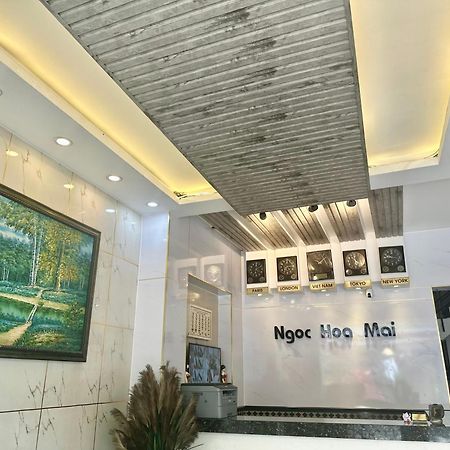 Ngoc Hoa Mai Hotel TP. Hồ Chí Minh Ngoại thất bức ảnh