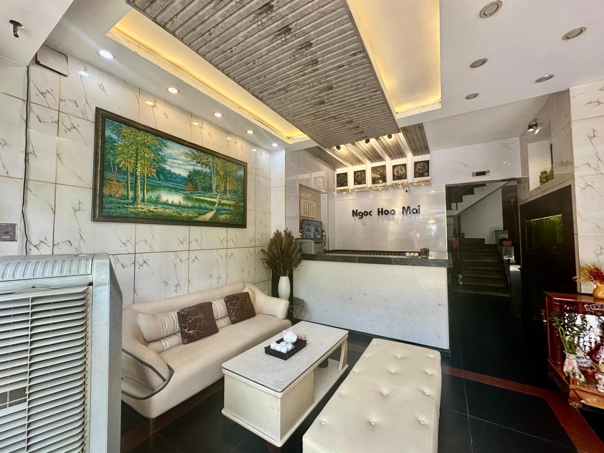 Ngoc Hoa Mai Hotel TP. Hồ Chí Minh Ngoại thất bức ảnh