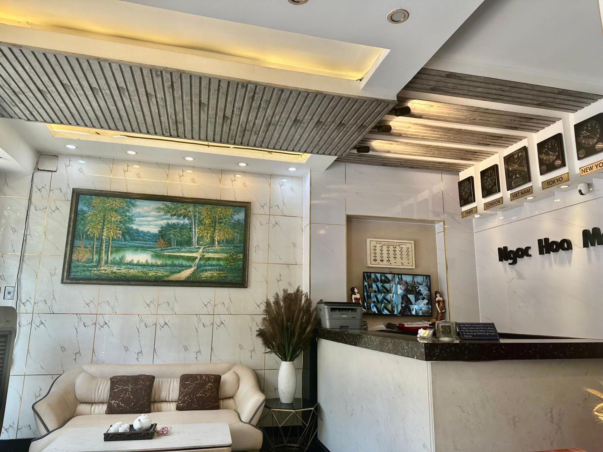 Ngoc Hoa Mai Hotel TP. Hồ Chí Minh Ngoại thất bức ảnh