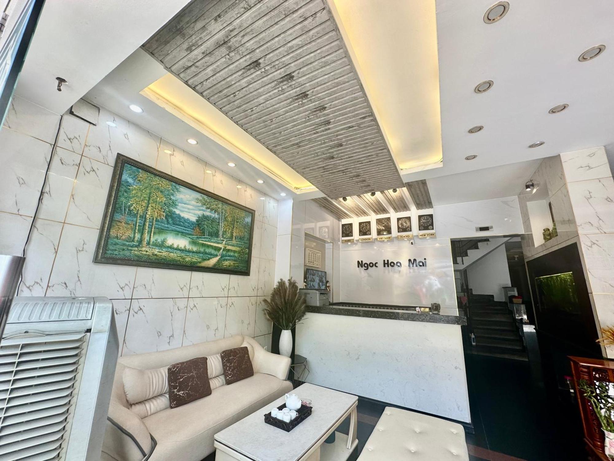 Ngoc Hoa Mai Hotel TP. Hồ Chí Minh Ngoại thất bức ảnh